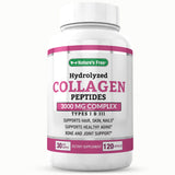 Nature's Free Collagen 3000